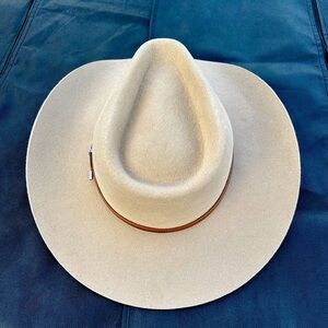 Stetson cowboy hat